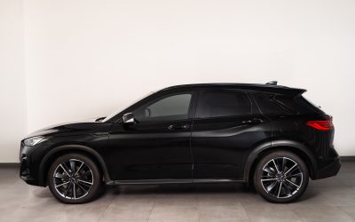 2023 INFINITI QX50 2.0T SPORT AWD CVT