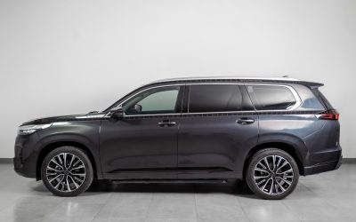 Exeed VX 2.0T Black Gold AWD 7DCT (2024)