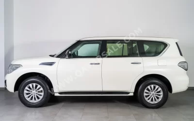 PATROL WGN XE VQ40 V6 7AT (2019)