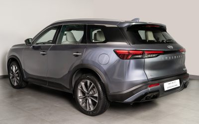 INFINITI QX60 3.5L SENSORY AWD