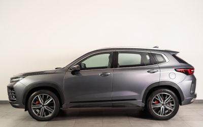 Exeed LX 1.5T Flagship FWD CVT (2023)