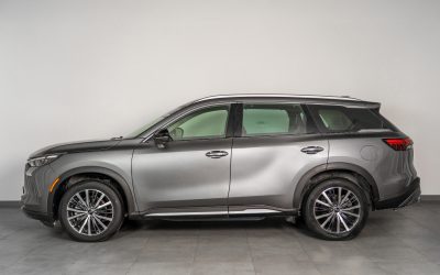 INFINITI QX60 3.5L SENSORY AWD