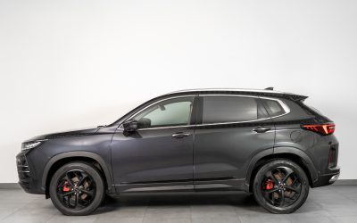 Exeed LX 1.5T Luxury FWD CVT (2023)