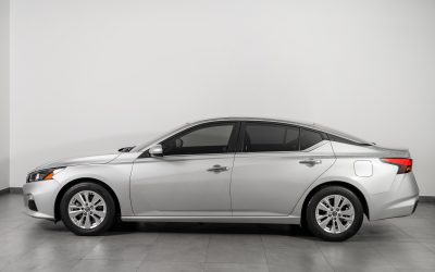 ALTIMA 2.5L S AW + CC (2022)