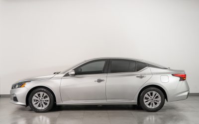 ALTIMA 2.5L S AW + CC (2022)