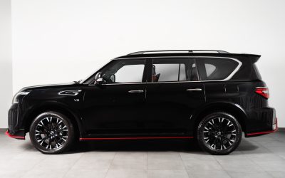 PATROL 5.6L V8 NISMO 7AT (2024)