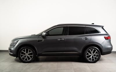 KOLEOS 2.5 SUV LE 4 X 4 CVT LIMITED EDITION (2024)