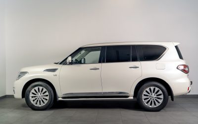 PATROL WGN LE T2 TITAN VK56 V8 7AT+BOSE CHRM(2019)