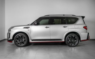 NISSAN PATROL 5.6L V8 NISMO 7AT (2023)