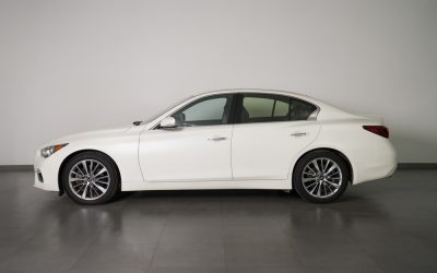 INFINITI Q50 3.0T LUXE (2024)