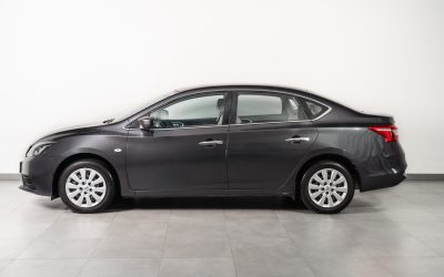 NISSAN SENTRA 1.6 S VDC (2021)