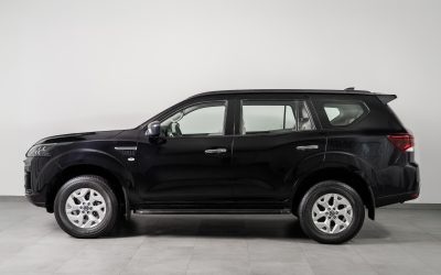 NISSAN X-TERRA 2.5L SE 4WD 7AT (2021)