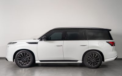INFINITI QX80 3.5L V6TT AUTOGRAPH 8STR 9AT (2025)