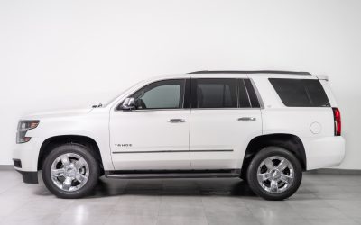 Chevrolet TAHOE (2018)