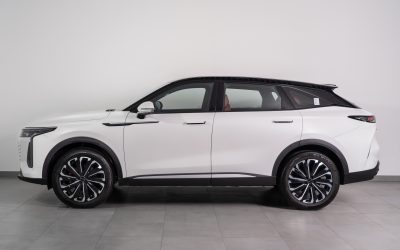 Exeed RX 2.0T Flagship AWD 7DCT (2024)