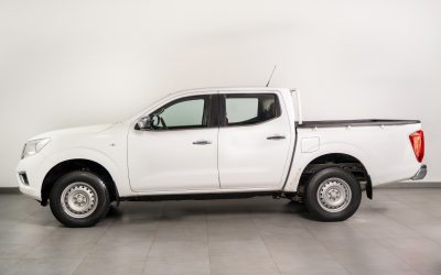 NISSAN NAVARA SE 4X4 PICKUP 2.5 (2019)