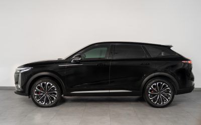 Exeed RX 2.0T Flagship AWD 7DCT (2024)