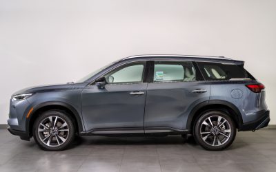 INFINITI QX60 3.5L LUXE INCL.CLIMATE PACKAGE (2023)