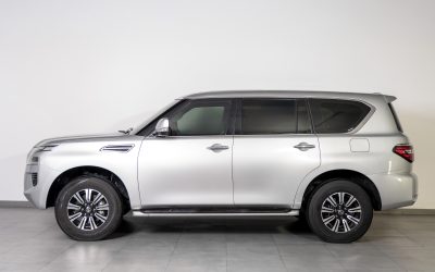 PATROL 4.0L V6 SE T2 7AT (2020)