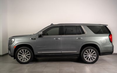 GMC Yukon Denali (2021)