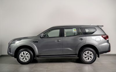 NISSAN X-TERRA 2.5L TITANIUM (2024)