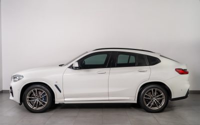 BMW X4 (2020)