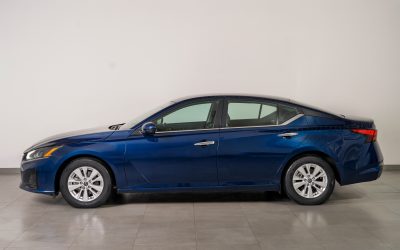 NISSAN ALTIMA 2.5L S AW + CC (2023)