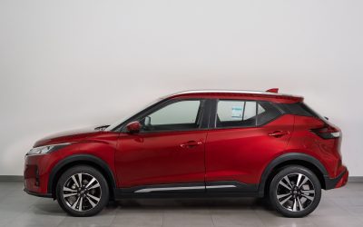 NISSAN KICKS SV 1.6L CVT (2024)