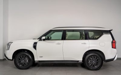 NISSAN PATROL 3.5L V6TT LE T2 9AT (2025)