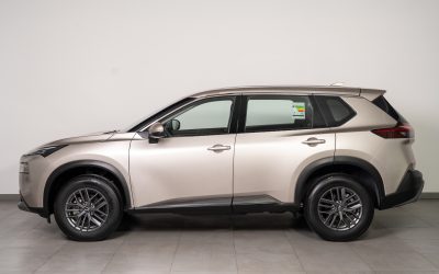 NISSAN X-TRAIL 2.5 2WD S 5STR (2024)