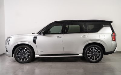 NISSAN PATROL 3.5L V6TT LE PLATINUM (2025)