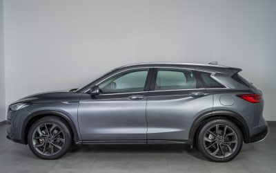 INFINITI QX50 2.0T LUXURY STYLE AWD CVT(2022)