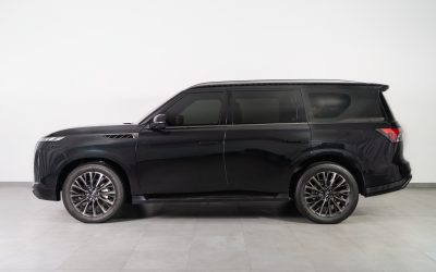 INFINITI QX80 3.5L V6TT (2025)