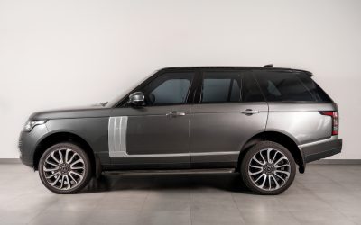 Range Rover Vogue SE (2017)