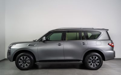NISSAN PATROL 4.0L V6 SE T2 7AT (2024)