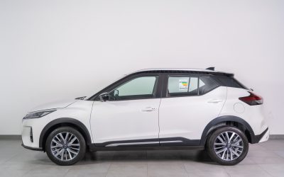 NISSAN KICKS SL 1.6L CVT SAFETY PACK 2 (2024)