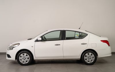 NISSAN SUNNY 1.5 SV (2022)