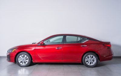 NISSAN ALTIMA 2.5L S AW + CC (2023)