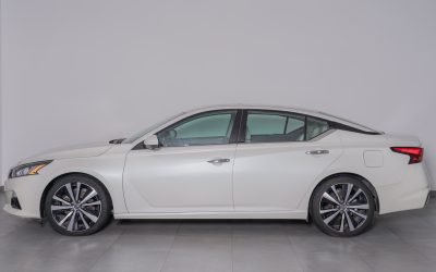 NISSAN ALTIMA 2.0L TURBO SL (2020)