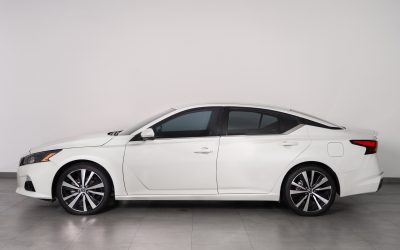 NISSAN ALTIMA 2.5L SPORT RES + RC + RS (2022)