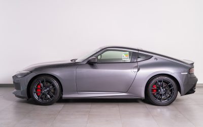 NISSAN Z34 3.0L COUPE RWD (2023)
