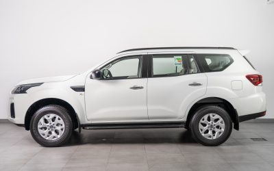 NISSAN X-TERRA 2.5L SE 4WD 7AT (2024)