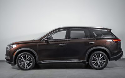 INFINITI QX60 3.5L SENSORY AWD (2022)