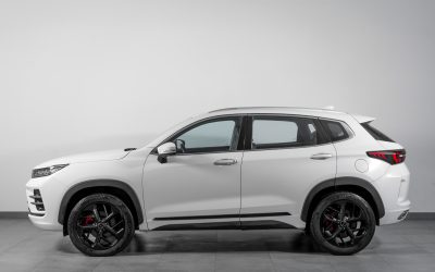 Exeed LX 1.5T Luxury FWD CVT (2023)