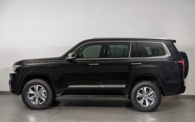 BAIC – BJ60 (2025)