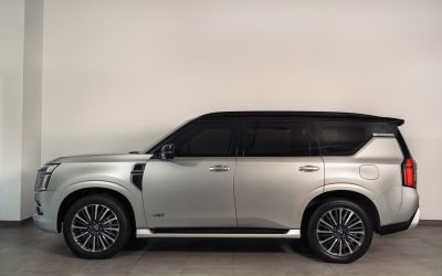 NISSAN PATROL 3.5L V6TT LE PLATINUM CITY (2025)