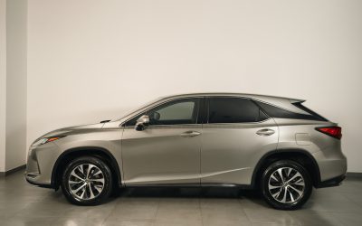 LEXUS RX350 (2020)