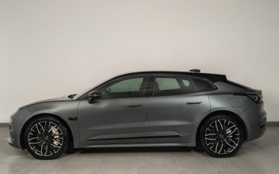 ZEEKR 001 FLAGSHIP AWD (2024)