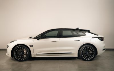 ZEEKR 001 FLAGSHIP AWD (2024)