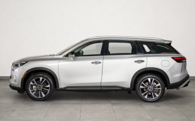 INFINITI QX60 3.5L LUXE (2023)